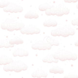 Papier Peint Nuages