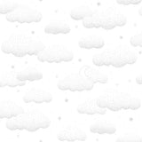 Papier Peint Nuages