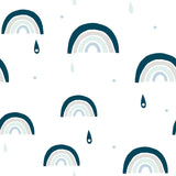 Papier Peint Arcs en Ciel