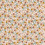 Papier peint fleurs - Inflorescence