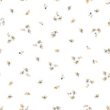 Papier peint fleurs - Floral Whisper