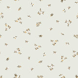 Papier peint fleurs - Floral Whisper