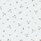 Papier peint fleurs - Floral Whisper