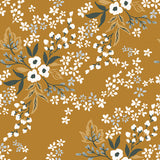 Papier peint fleurs - Floral Constellation