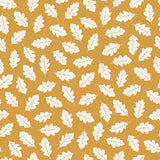 Papier peint nature - Oak Leaves
