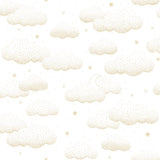 Papier Peint Nuages