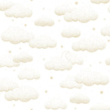 Papier Peint Nuages