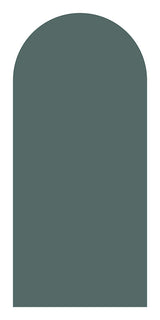 Papier Peint Adhésif Arche - Vert de Gris