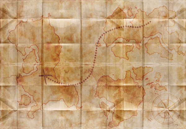 Papier peint carteTravel