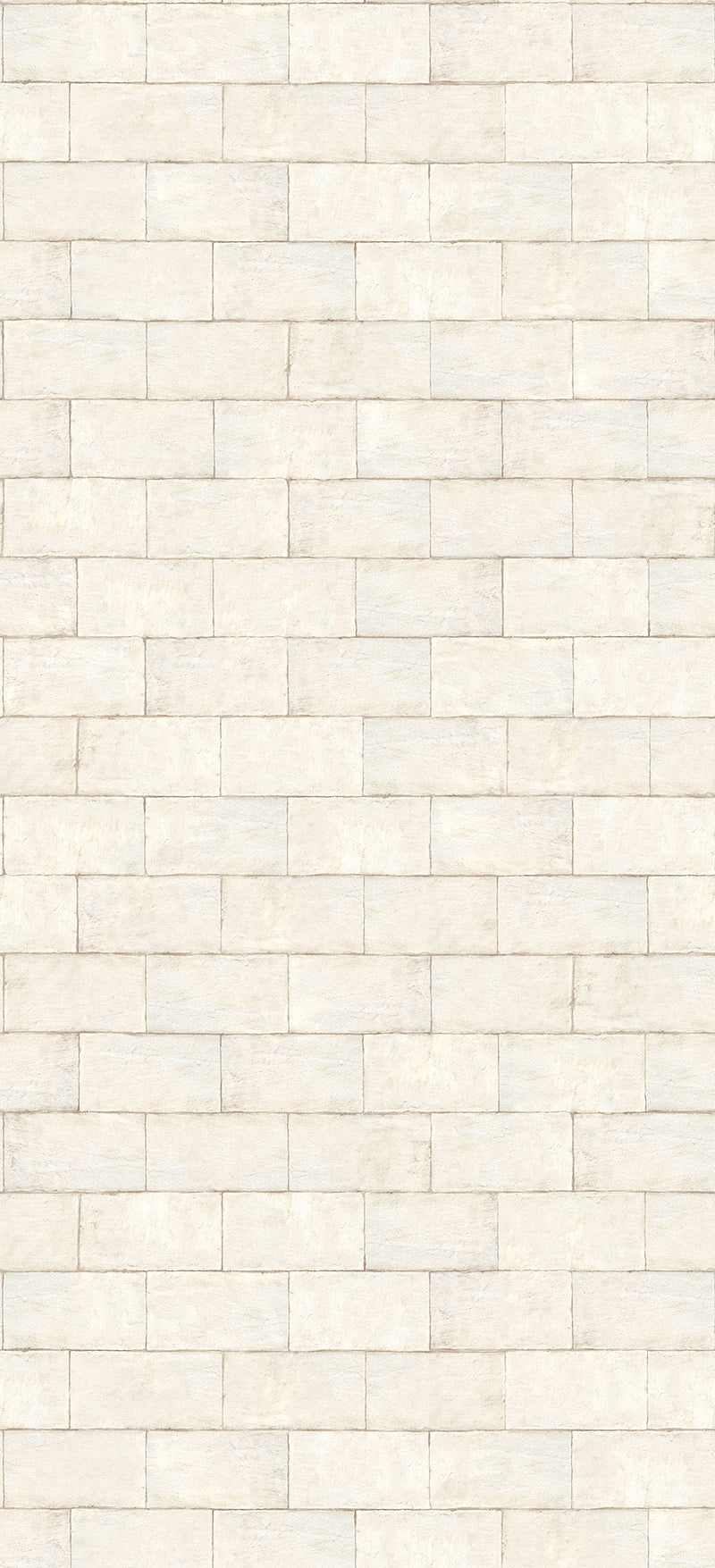 Papier peint brique de pierre