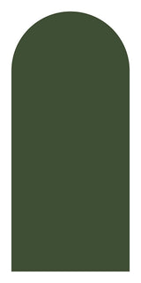 Papier Peint Adhésif Arche - Vert Sapin