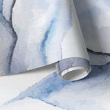 Papier peint panoramique paysage montagne Isbre