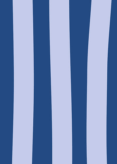 Echantillon papier peint panoramique Rayures Souples Grec