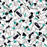 Papier peint Géométrique Vintage