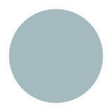 Papier Peint Adhésif Cercle - Bleu Pastel