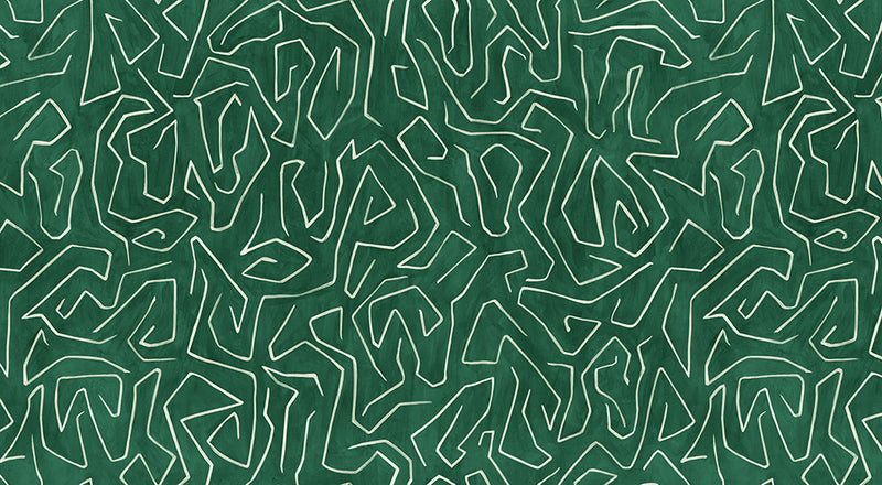 Papier peint graphique - Ekidea