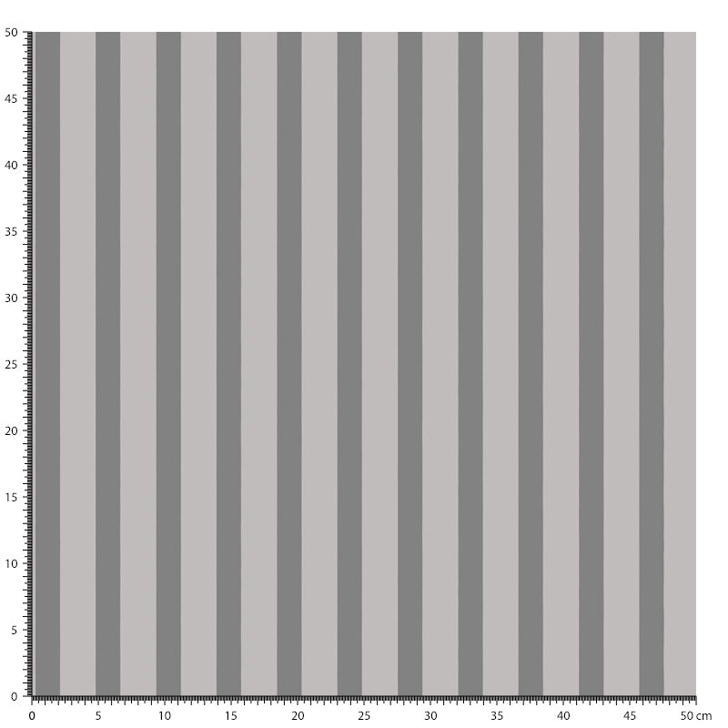 Papier peint rayures contemporaines gris