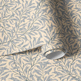 Papier peint végétal Feuillages