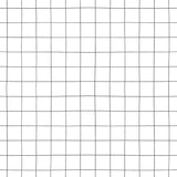 Papier peint Grille blanc