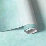 Papier peint panoramique Impressionnisme Bleu