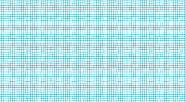 Papier peint panoramique Vichy Souple Bleu