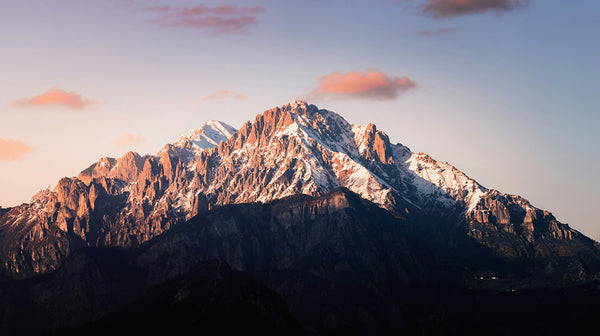 Papier peint panoramique Lecco