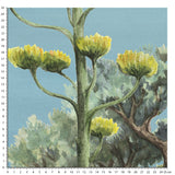 Papier peint paysage, paysage méditerranéen : Le lac de Côme en Italie