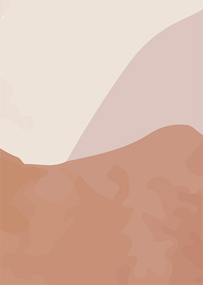 Echantillon papier peint panoramique paysage montagne Zénith