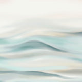 Papier peint panoramique Confluence Pastel