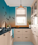 Papier peint panoramique Migration