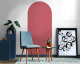 Papier Peint Adhésif Arche - Framboise