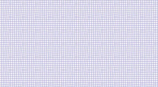 Papier peint panoramique Vichy Souple Violet
