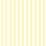 Papier peint rayures Giulia Jaune Plage