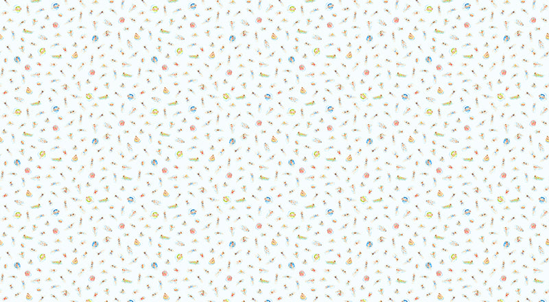 Papier peint panoramique Nageurs