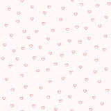 Papier peint Petits Coeurs