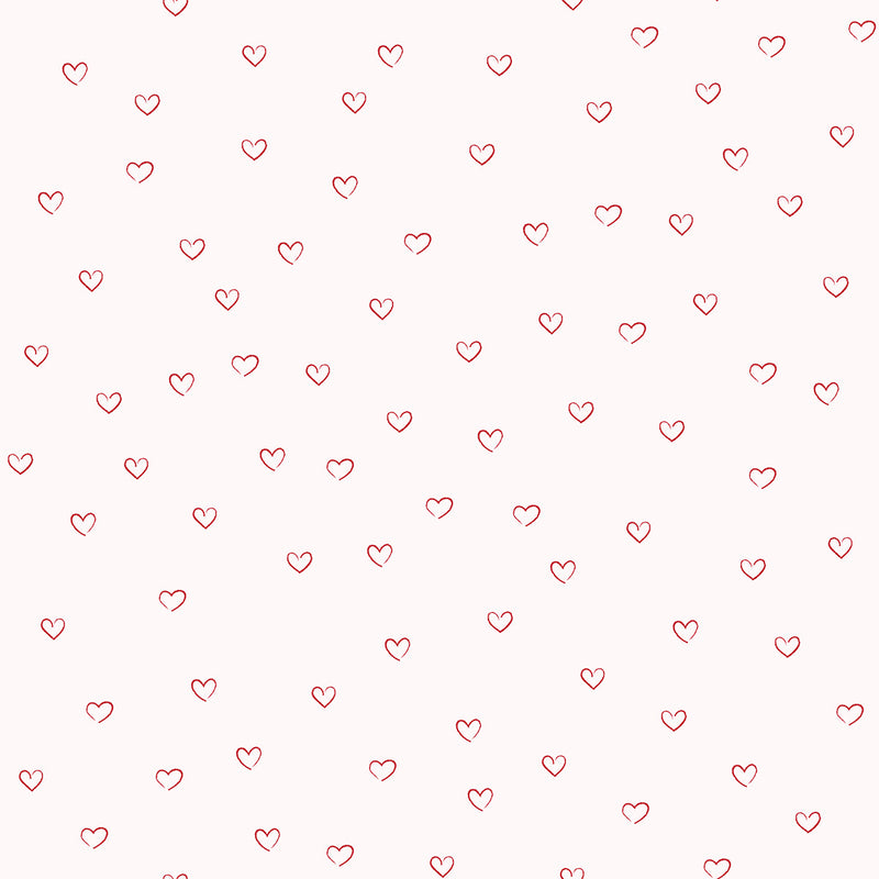 Papier peint Petits Coeurs