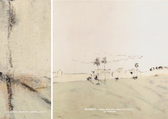 Echantillon Remparts