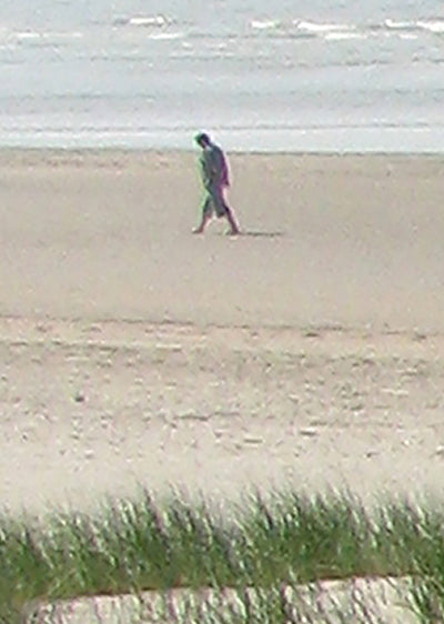 Echantillon papier peint dune de sable