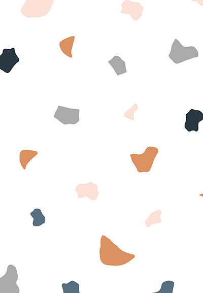 Echantillon Papier peint Eclats