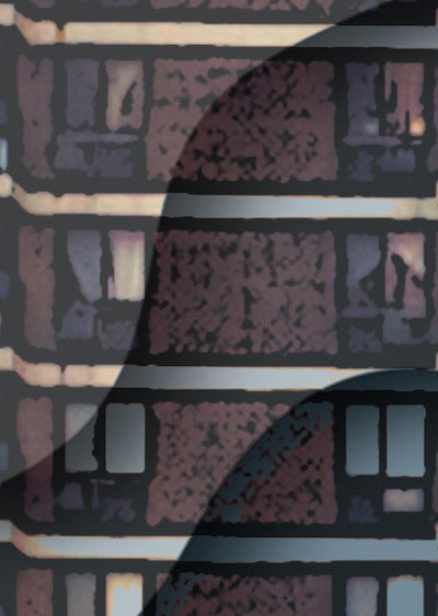 Echantillon Papier peint Streeter