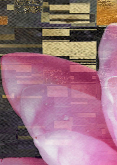 Echantillon Papier peint Sleepy Ophelia