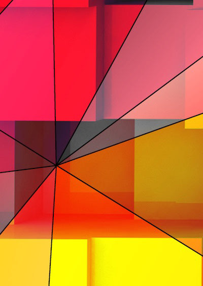 Echantillon Papier peint Cubicube