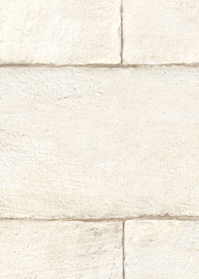 Echantillon papier peint brique de pierre