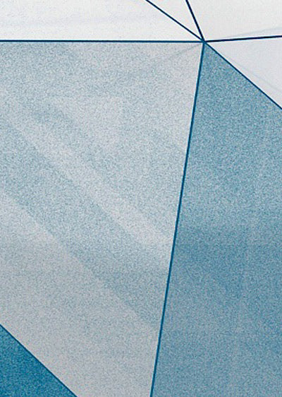 Echantillon Papier peint Origampaper