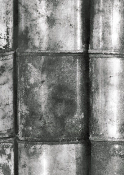 Echantillon Papier peint Metal Box