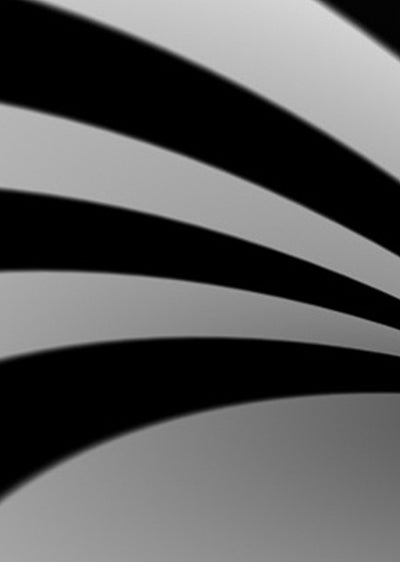 Echantillon papier peint Spirale Monochrome