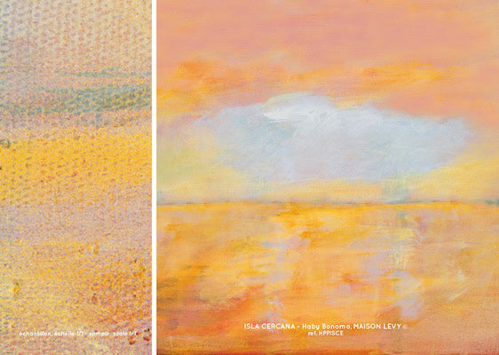 Echantillon Isla Cercana