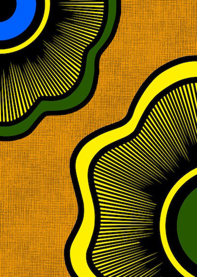 Echantillon Papier peint Bao