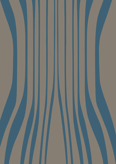 Echantillon papier peint Longueur d'onde