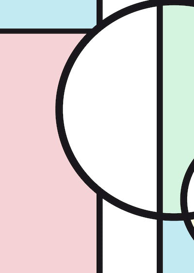 Echantillon Papier peint Pastel Tag